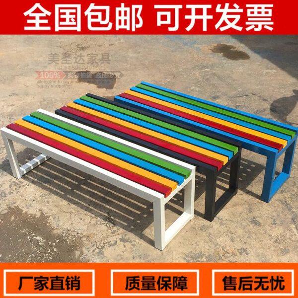 排椅椅子广场子公园椅长条休息椅子园林休闲椅长凳户外室外长椅椅