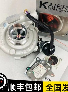 TB28涡轮增压器用于农机货车玉锡朝杨柴云内4100 4102 4105 4108