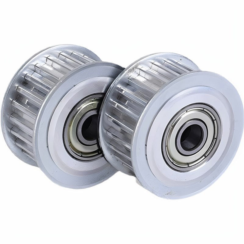 怡合达同步轮惰轮带轴承EVD21/EVD01-16/D20/22/25/2632-S5M10015