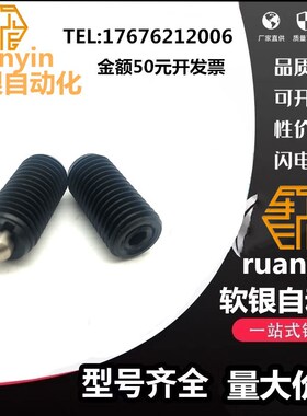 ZC204-2-1H德标弹簧锁销 闩头定M位弹簧柱塞GN616