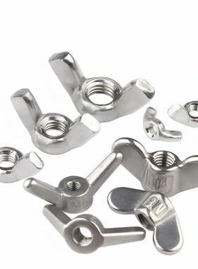 TBC02-M6e M8 M10-L12 L15 L20 L25 L30 L35 L40 L45 L50 蝶型螺