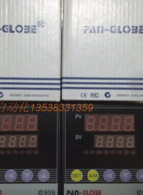 台湾泛达(PAN-GLOBE) E909-302-110-000 E909-302-120-000 温控仪