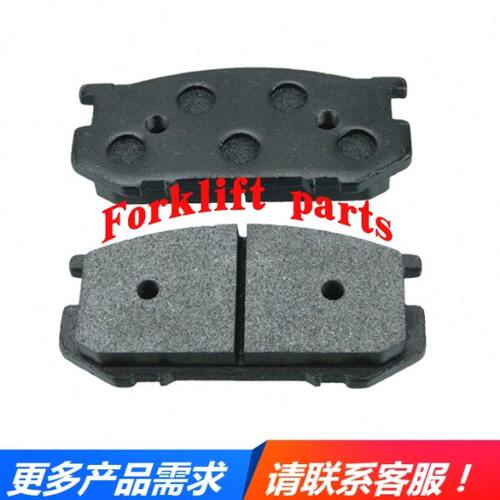 TCM站架式叉车配件FRB20/30-6/7刹车蹄片摩擦片C-K1-M0011-07490