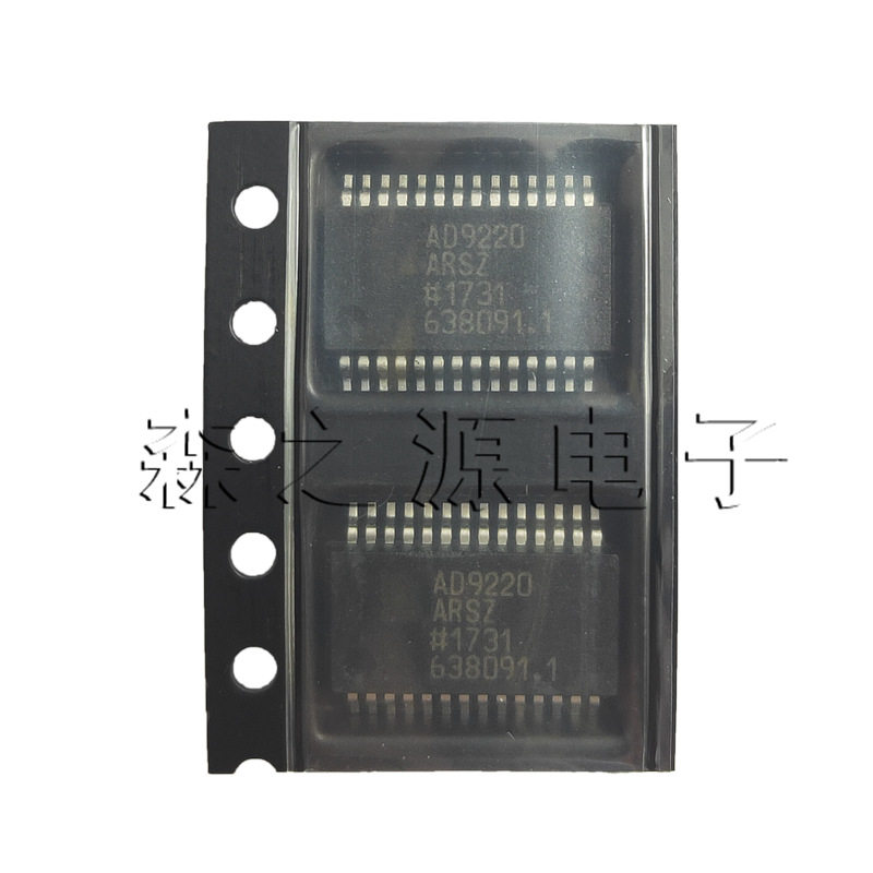 AD9200ARS AD9200ARSZ AD9220 SSOP28