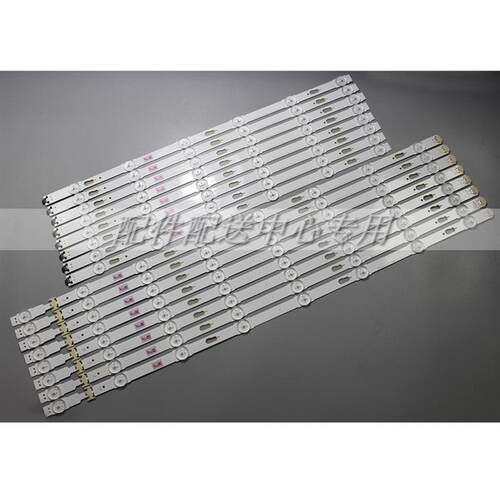 16条*60寸UE60JU6000 BN96-39663A BN96-39664A led背光灯条