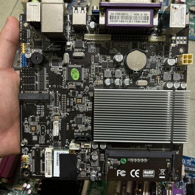 J1800集成CPU工控小主板