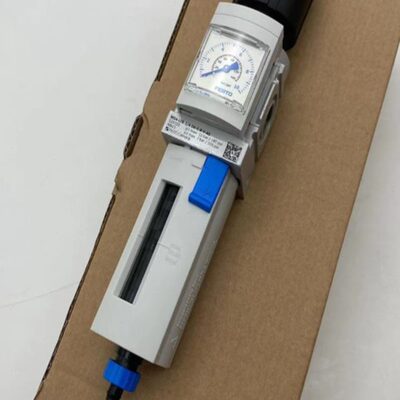FESTO过滤减压阀MS4-LFR-1/4-D6-C-R-M/ERM-MPA-AS 529144 579026