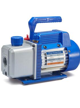 220V/50HZ/2.5CFMVacuumPump欧式/澳洲/英式电源线插头/冷媒表组