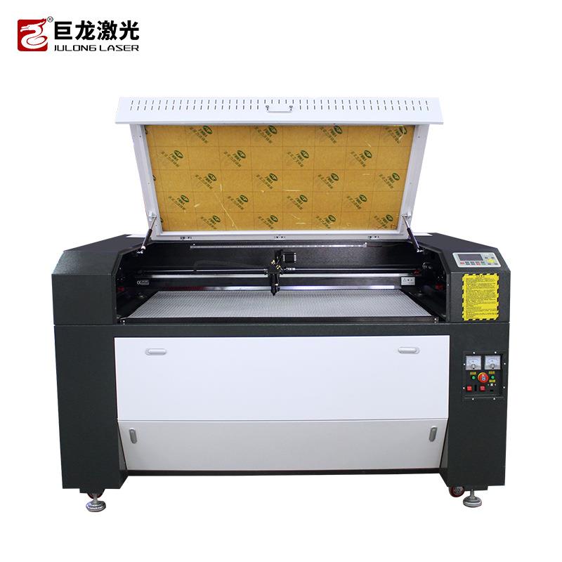 K1390激光雕刻机3D装饰挂灯木板亚克力发光字布料春联激光切割机