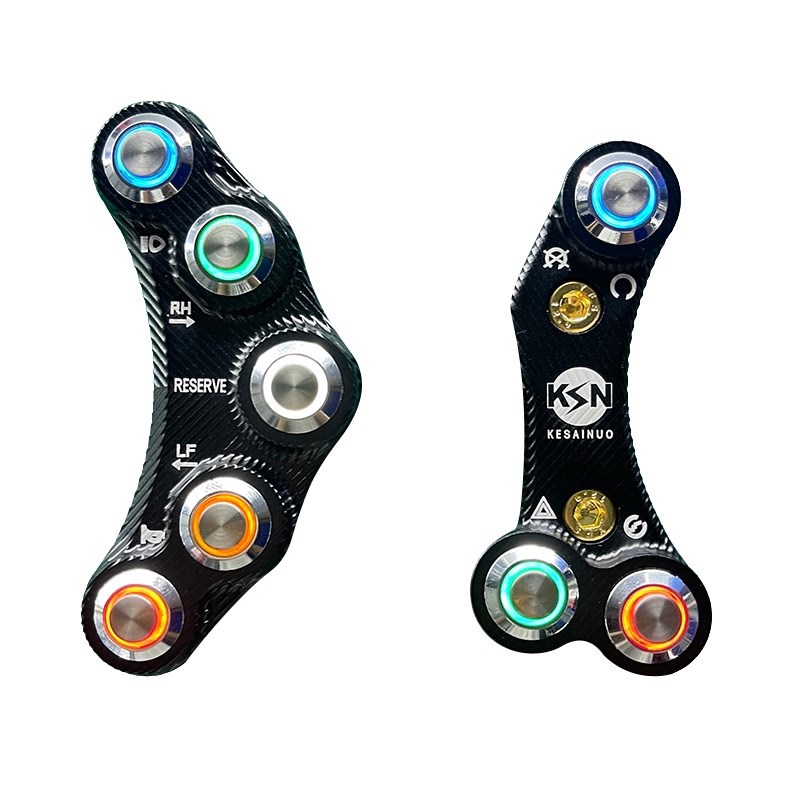 龙嘉xdv250si糖豆开关 xdv300Ci改装手把开关 龙嘉xdv改装糖豆开