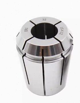 ER锁20 40丝16嘴攻25夹丝锥 G夹头性攻 筒牙弹簧弹 雕刻机专用32