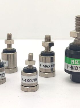 F F-F F-50M307浮0M6X接头XM4X1X0F F-0型F-F动0亚德客080M5气缸