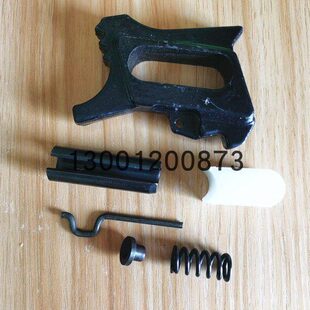 质冲击锁蛇机机油 好钎镐总成破碎镐镐凿岩捣固TT 镐钎夹锁量眼镜