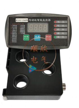 控制器50 C置-装S智能0-马达A电动机0机400D250微WJA 60A保护FM