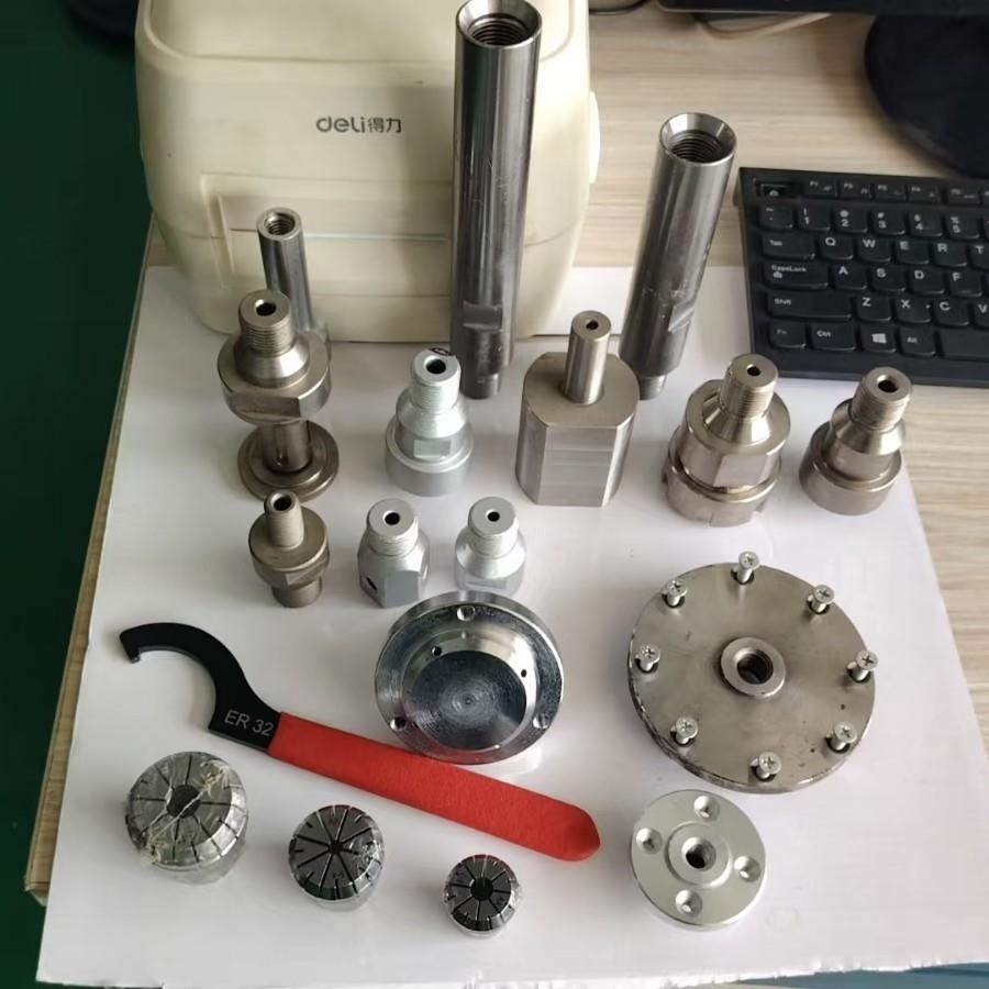 TW4214 G1/2转M12M14 CNC工具转接头