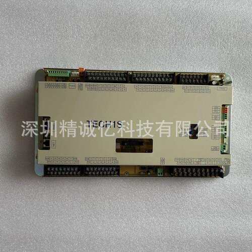明震注塑机电脑TECH1H主板及维修