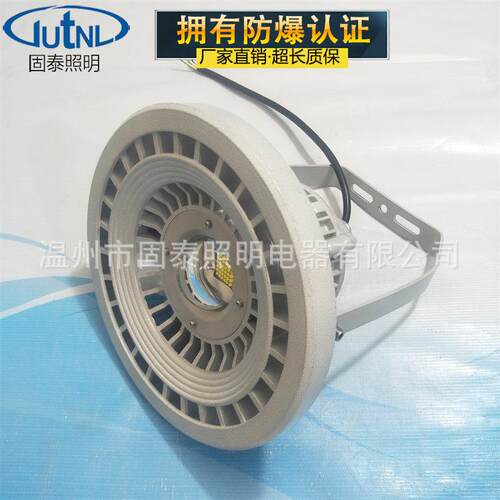 ST8012-150WLED防爆平台灯 100W120W防爆投光灯 立杆壁装