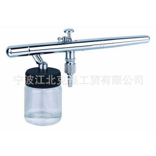 128P喷笔0.35mm双动下壶彩绘模型喷笔/美术工具/喷绘墙绘/纹身笔