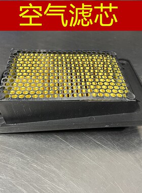 适用 SaYM 厦杏 三阳机车 XS150T-5A JP150 小钢炮 空气滤芯滤清