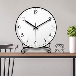 表摆放桌表时钟摆件表摆放客厅钟表客厅摆放坐钟创意台钟简约钟表