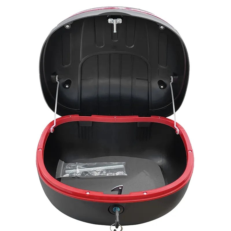 电瓶车后备箱大容量雅迪爱玛台铃新日绿源电动车通用尾箱储物箱