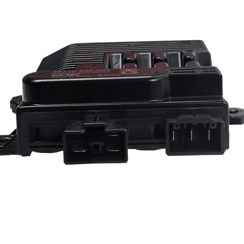 适用于本田38770-K48-A02睿御WH110T-6/7ECU电脑板国四电喷摩托车