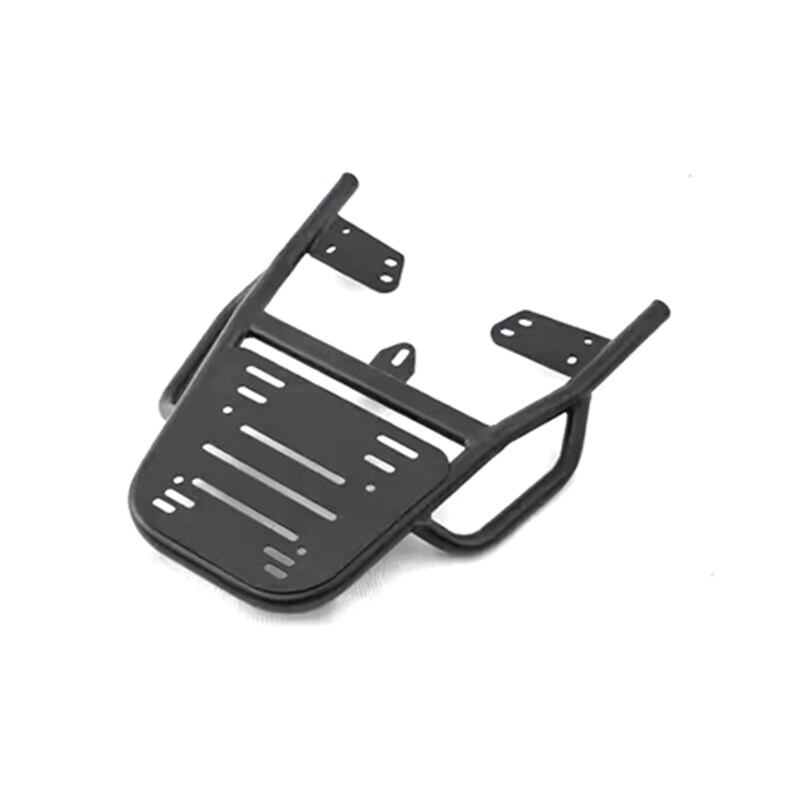 适用金箭擎F60S哈铃M95C后尾架电动车尾箱架电瓶车改装后货架支架