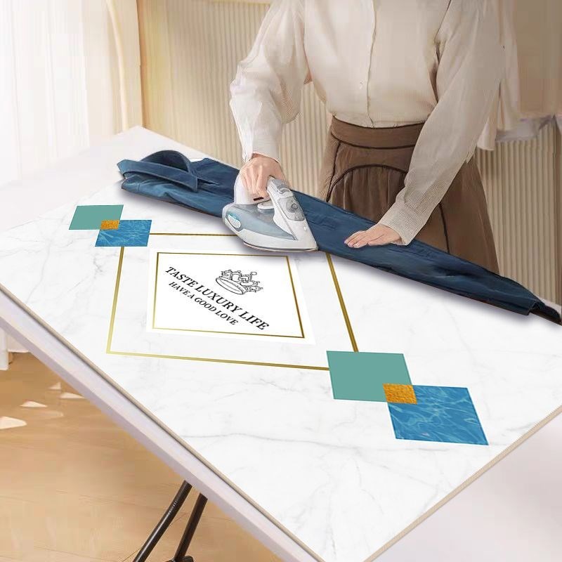 熨烫垫烫衣板便携烫衣服熨斗垫板家用加厚挂烫机隔烫隔热布可折叠