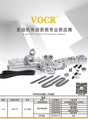 现货供应发电机皮带轮 F-237101 适用西耶那