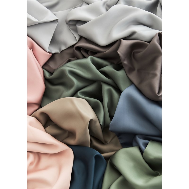 LIWOO定制  60S天丝纯色单品 100%莱赛尔纤维 床单 .床笠 枕套