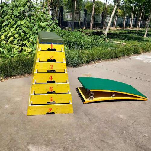 学校幼儿园小学中高生5级7级跳箱跳马训练器材体能弹跳爆发力鞍马
