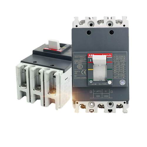 Formula塑壳断路器A1A125 TMF90/900 FF 4P;10116317