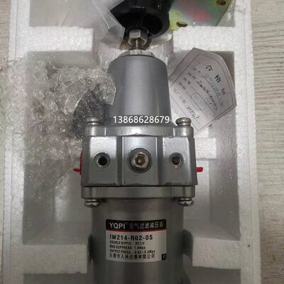 YQPI空气过滤减压阀 IW214人民仪表空气过滤减压器IW214-R02-0S