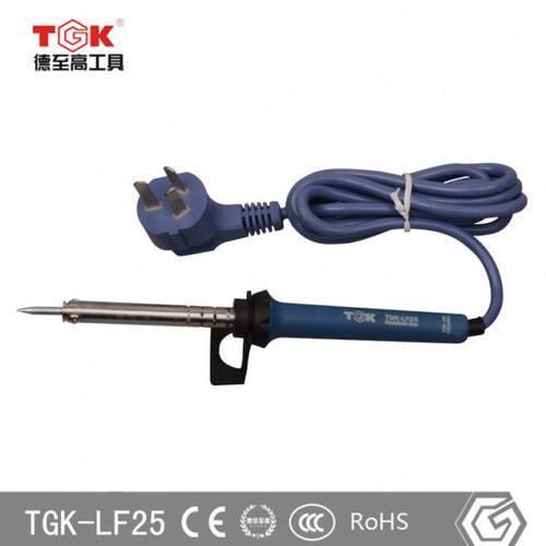 TGK德至高TGK-LF30电烙铁25W三线接地无铅恒温电烙铁