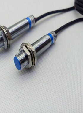 线N式常感应开关形4开120N1N四24V+常闭华2电感P全12V-LDC圆柱JM