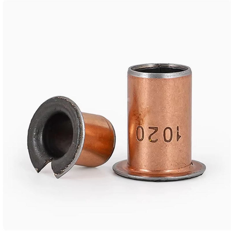 OFV02-d5 d6 d8 d10 d12 L5 L6 L8 L10 L12 L15 L20X 肩型无油衬