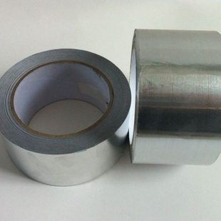 管道铝箔玻纤布  阻燃铝箔玻纤胶带 铝箔玻纤布