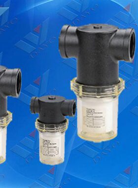 耐腐蚀25B151525Z1040过滤器/20/高精度F /AB/40真空过滤器  20BF