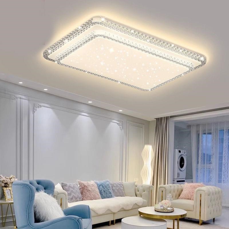 2023年新款客厅主灯r现代简约大气全屋套餐组合灯具主卧室灯吸顶