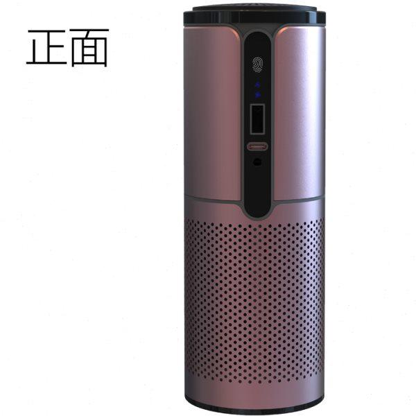 空气净化器便携式usb触摸复合滤网空气净化器 家用除味甲醛净化器,生活电器,桌面空气净化器,淘宝优惠券,粉丝福利购,淘宝优惠卷