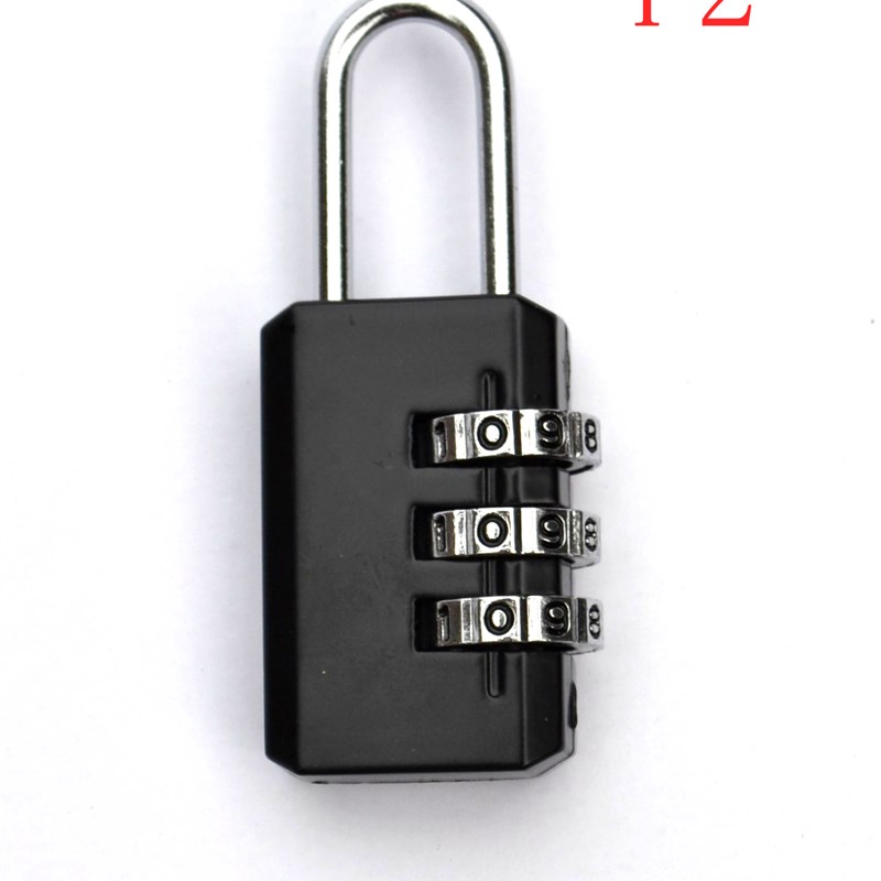 行李箱子皮箱登机箱PU帆布拉杆箱包旅行箱挂锁密码锁