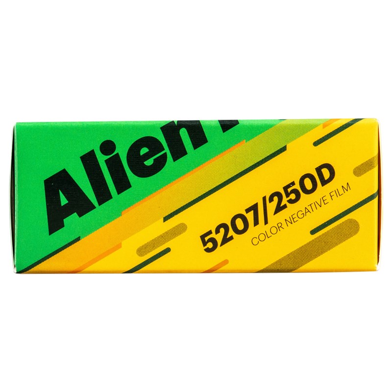 外星人120彩色5219电影卷5203胶片5207卷5213胶片66胶卷69分装6x8