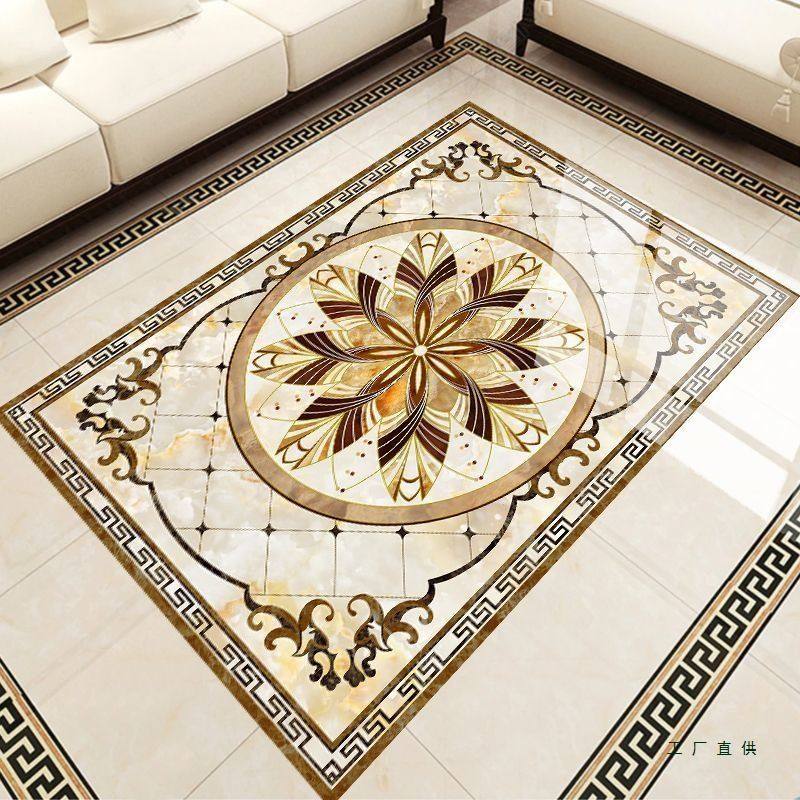 【爆款推荐】3d立体地贴自粘防水耐磨防滑地砖贴客厅地板贴遮丑,家装主材,抛晶砖,淘宝优惠券,粉丝福利购,淘宝优惠卷