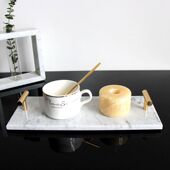 天然大理石装 饰盘黄洞古木纹多色大小号可选客厅卧室陈列展示E18