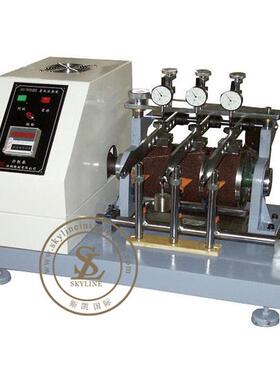 鞋类测试仪L04NBS橡胶磨耗试验机橡胶制品磨耗仪厂家直销