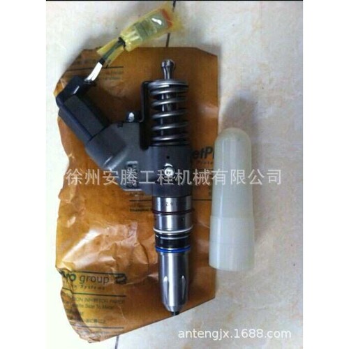 ZL50G LW500FN LW500K喷油器总成C26AB-8N7005+A