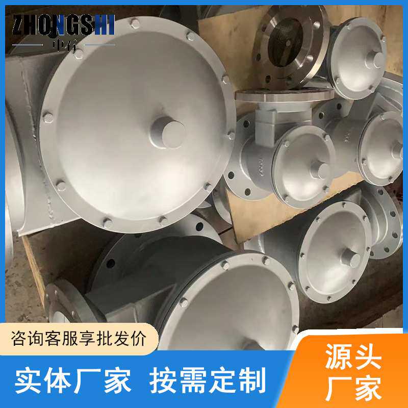 DN200PN25不锈钢材质抽屉阻火 油田化工厂输气管道用耐腐蚀阻火器