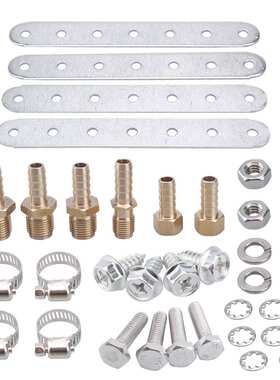 Max Heavy Duty 40,000 GVW 变速箱性能油冷却器