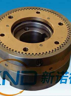 DLY3-25A型牙嵌式电磁离合器工厂/DLY3-25A无滑环牙型离合器250Nm