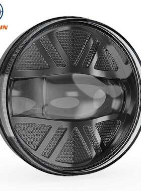 GMC汽车改装雾灯 LED前杠灯  适用2007-2013 GMC Sierra 1500车型